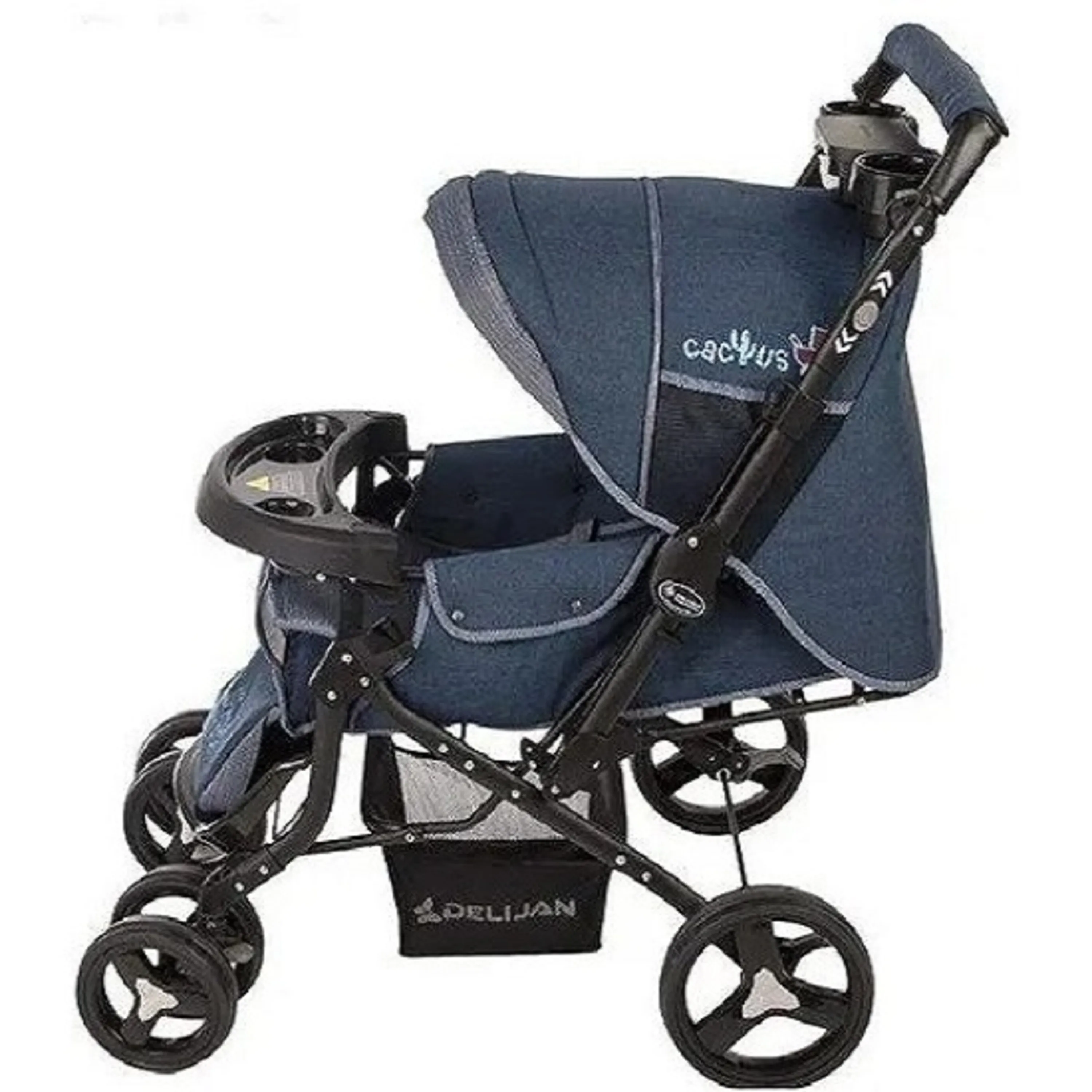 کالسکه تک دلیجان تشک کاکتوس